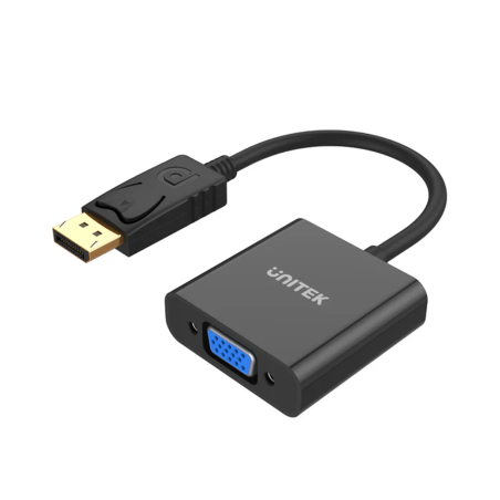 Cáp Displayport K-VGA L 0.2m Y-5118E UNITEK