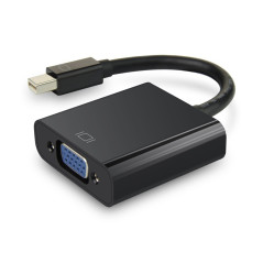 Cáp Mini Displayport - VGA UNITEK Y-6327BK