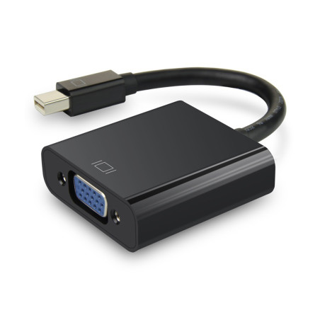 Cáp Mini Displayport - VGA UNITEK Y-6327BK