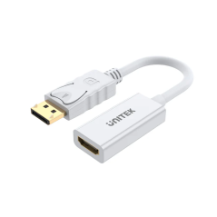 Cáp chuyển đổi DisplayPort - HDMI 1.4 4K 30Hz UNITEK Y-6332