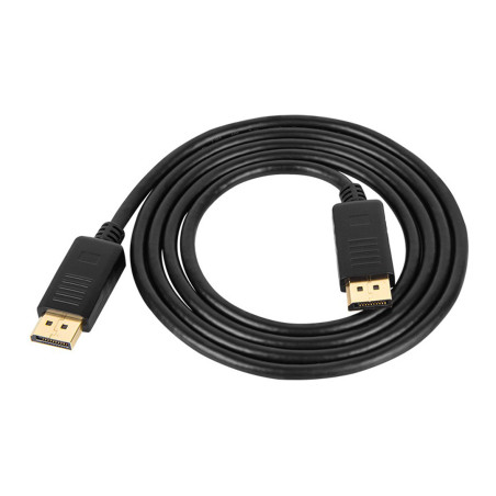 Cáp DisplayPort 4K 2m UNITEK Y-C608BK