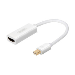 Cáp MiniDP - HDMI UNITEK Y-6345WH