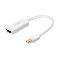 Cáp MiniDP - HDMI UNITEK Y-6345WH