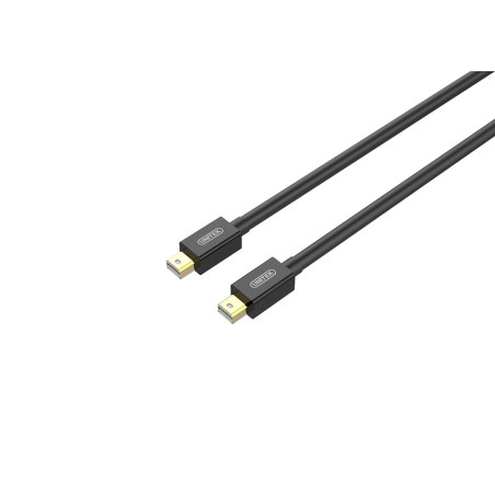 Cáp Mini Displayport 4K 2m UNITEK Y-C613BK
