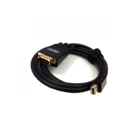 Cáp mini Displayport - VGA 1.8m UNITEK V604ABK