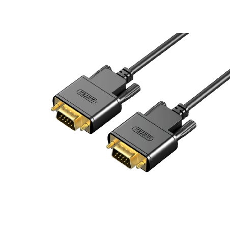 Cáp Com 9/RS232 2 đầu 3m UNITEK Y-C704ABK