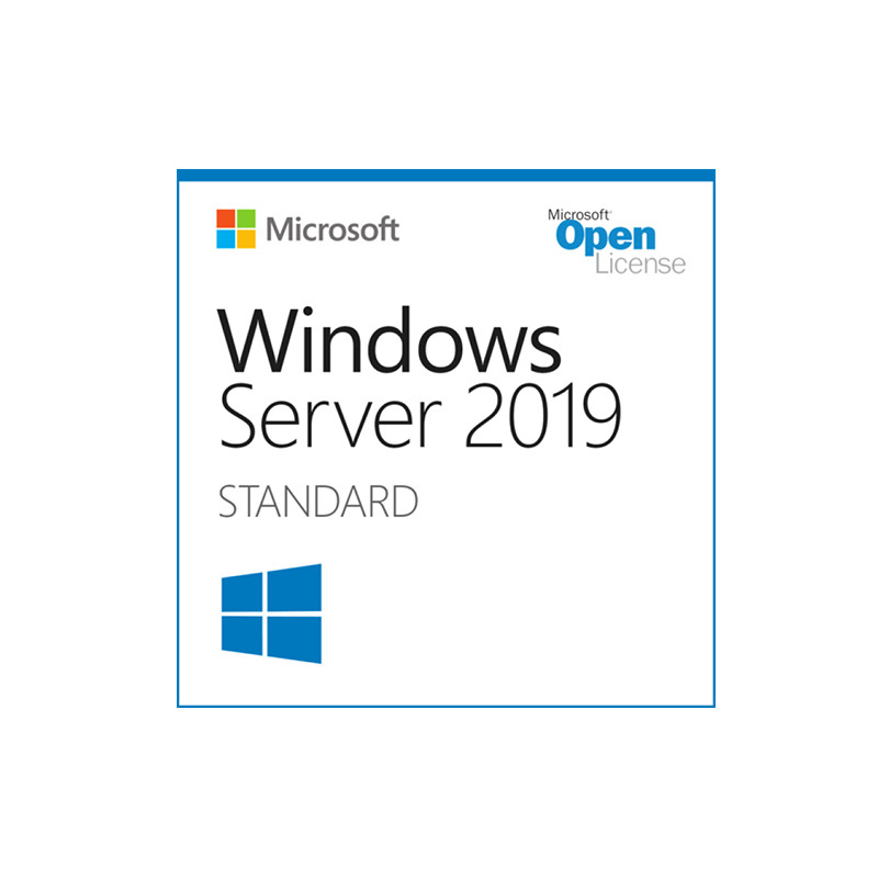 Phần mềm Microsoft Windows Server Standard 2019 64Bit P73-07788