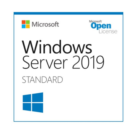 Phần mềm Microsoft Windows Server Standard 2019 64Bit P73-07788