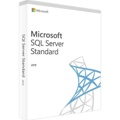 Phần mềm SQL Server Standard Edtn 2019 English DVD