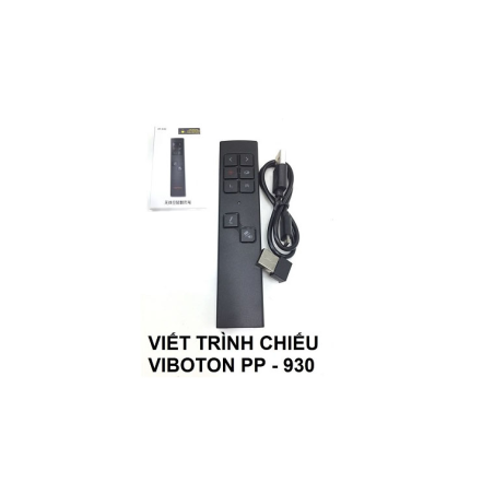 Bút trình chiếu laser + Mouse Viboton PP - 930