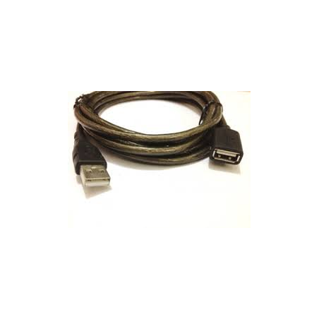 CABLE USB Nối dài UNITEK Y-C416 1.8m