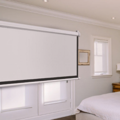 Màn chiếu Treo 100 inch MNS180 Apollo