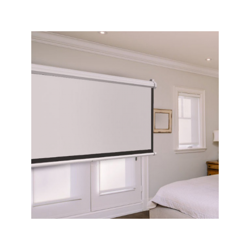 Màn chiếu Treo 100 inch MNS180 Apollo