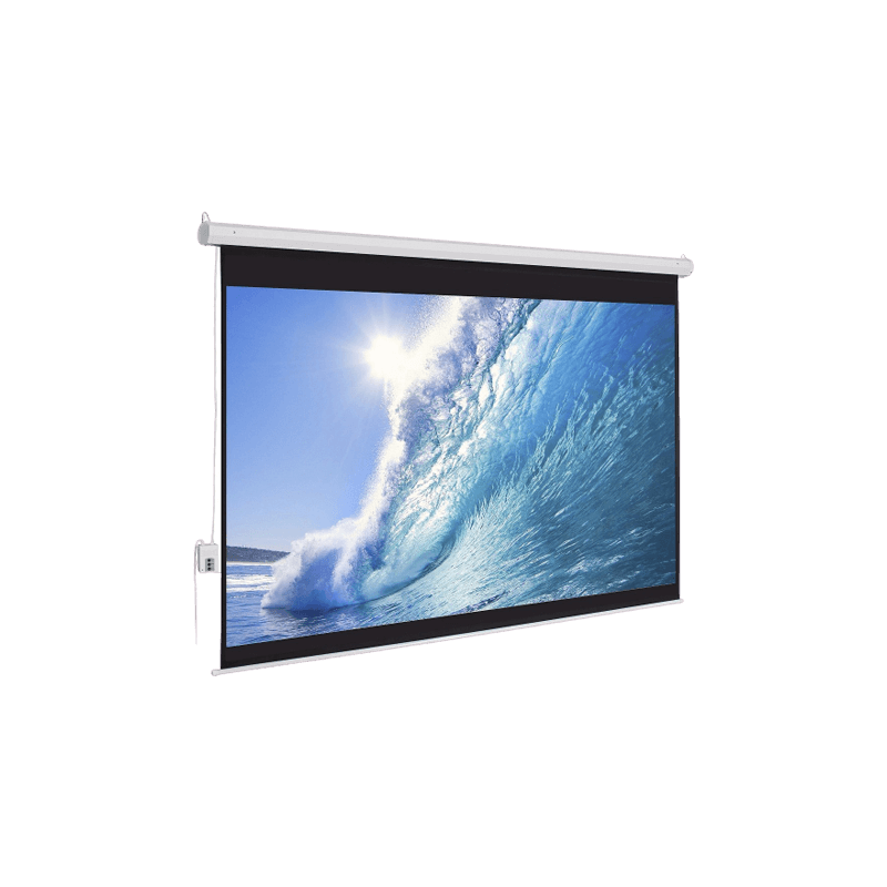 Màn Chiếu Điện EXZEN 200 inch (ENS180SWM)