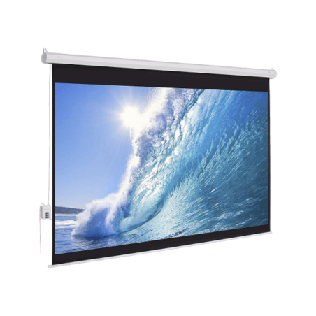 Màn Chiếu Điện EXZEN 200 inch (ENS180SWM)