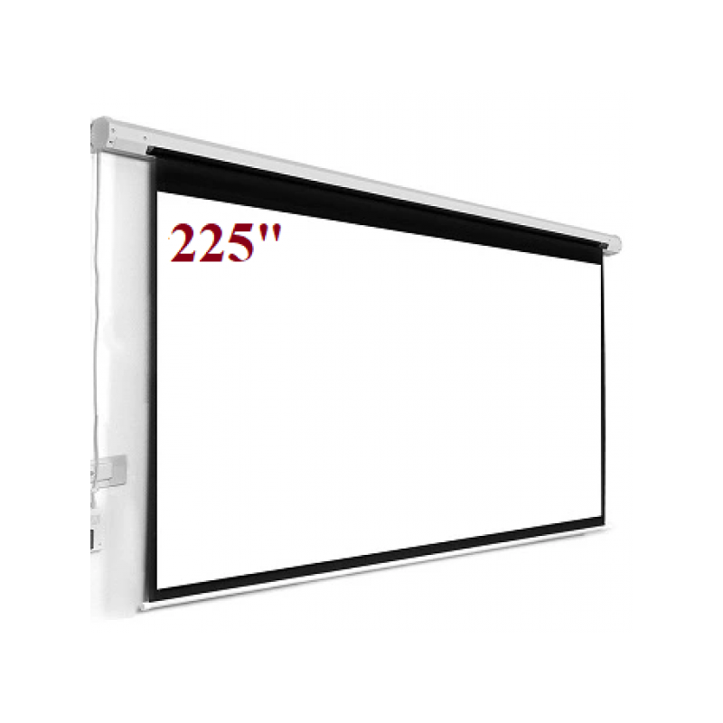 Màn Chiếu Điện Tử 225 inch ELS400 Apollo