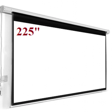 Màn Chiếu Điện Tử 225 inch ELS400 Apollo