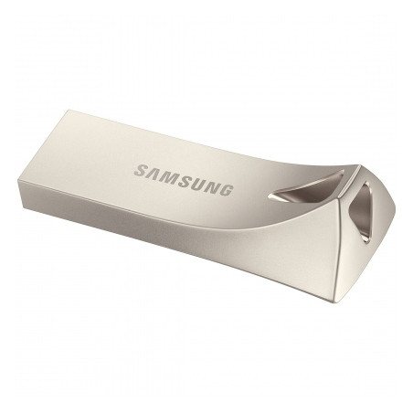 USB Samsung Bar Plus Silver