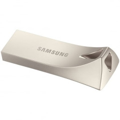 USB Samsung Bar Plus Silver