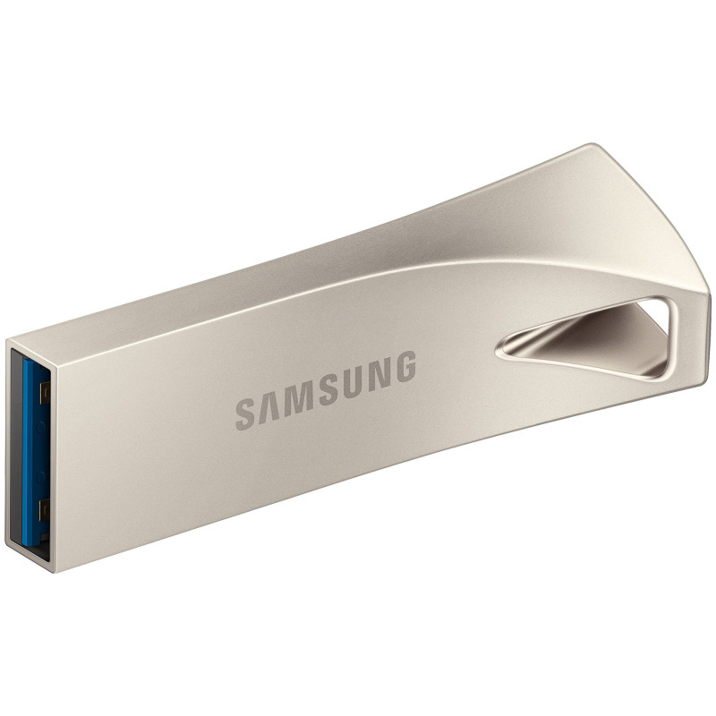 USB Samsung Bar Plus Silver